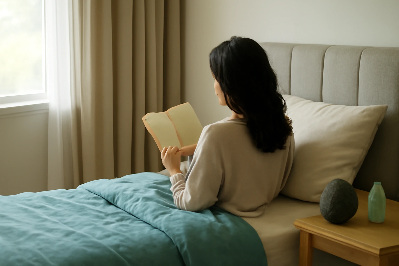 Âm thanh trong nhà: tiếng ồn, độ vang và sự yên tĩnh mà phong thủy gọi là khí an