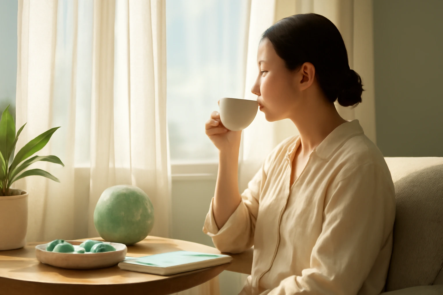 Ánh sáng tự nhiên, nhịp sinh học và minh đường: vì sao nhà sáng thì người khỏe
