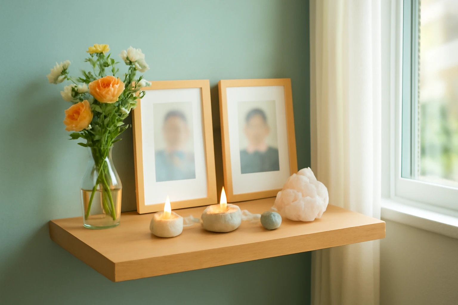 Bàn thờ gia tiên trong căn hộ thuê ở nước ngoài: chọn chỗ, cố định và giữ nếp mà không mất tiền cọc