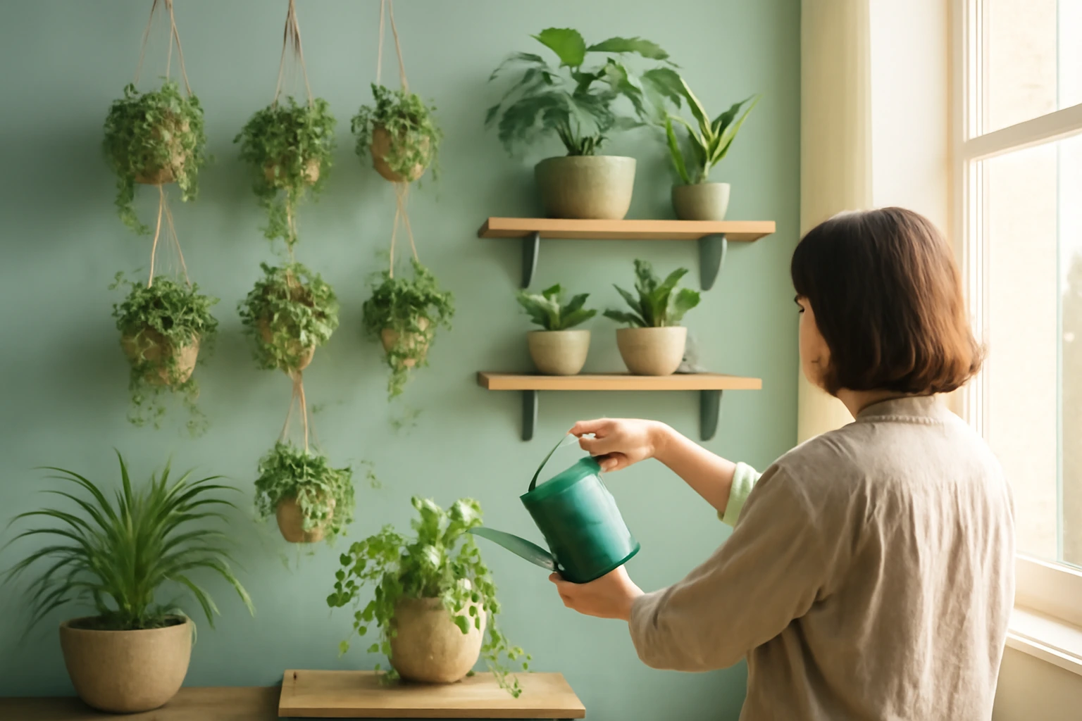 Biophilic design là gì: thiết kế ưa sinh học và những điểm gặp nhau với phong thủy phương Đông