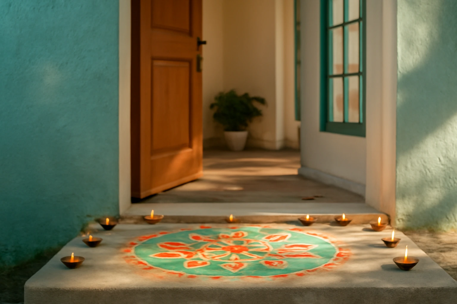 Diwali và Nowruz: lễ hội ánh sáng của Ấn Độ và năm mới xuân phân của người Ba Tư