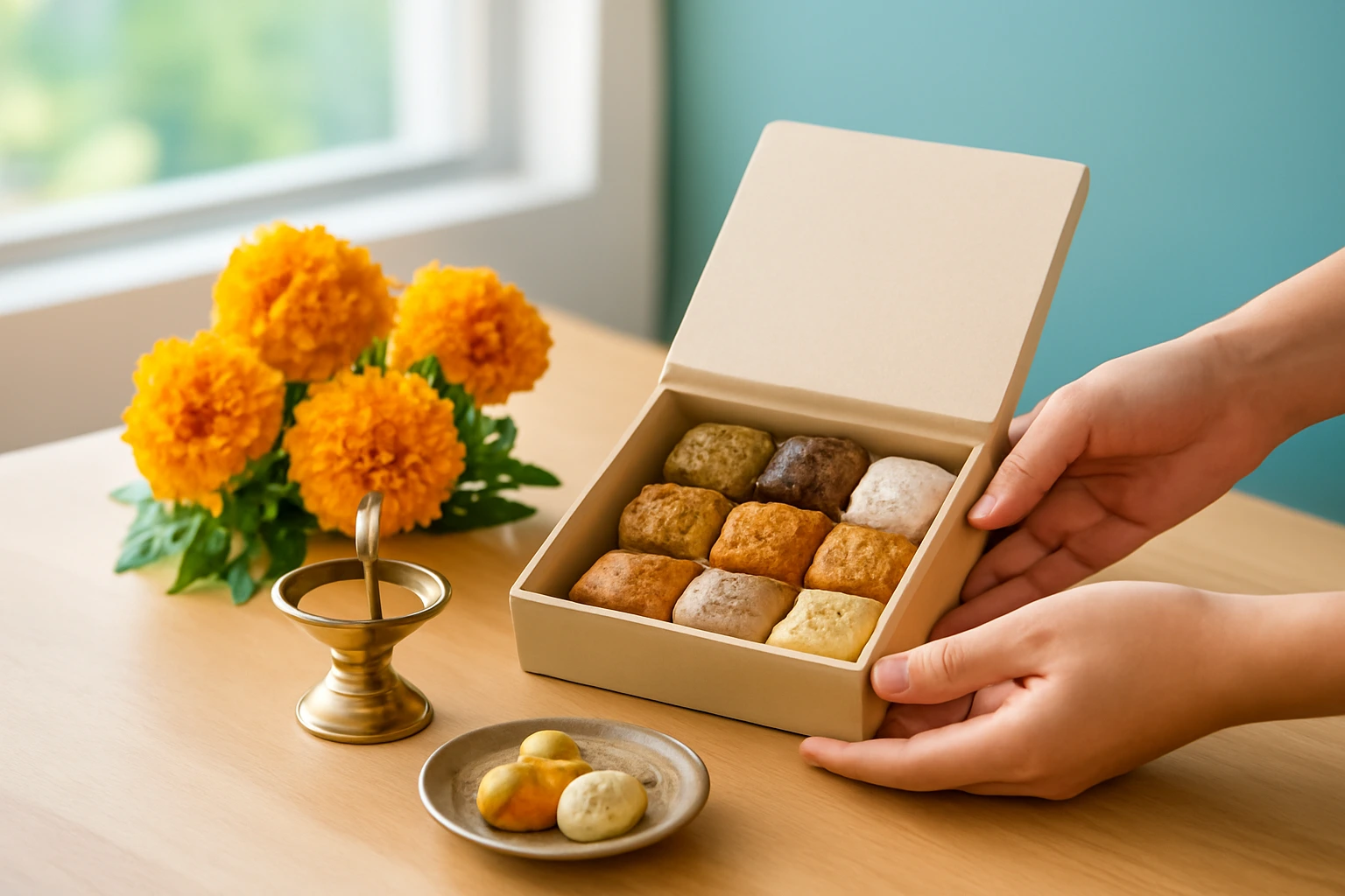 Làm ăn với đối tác Ấn Độ: tay trái, ăn chay, quà tặng và dịp Diwali