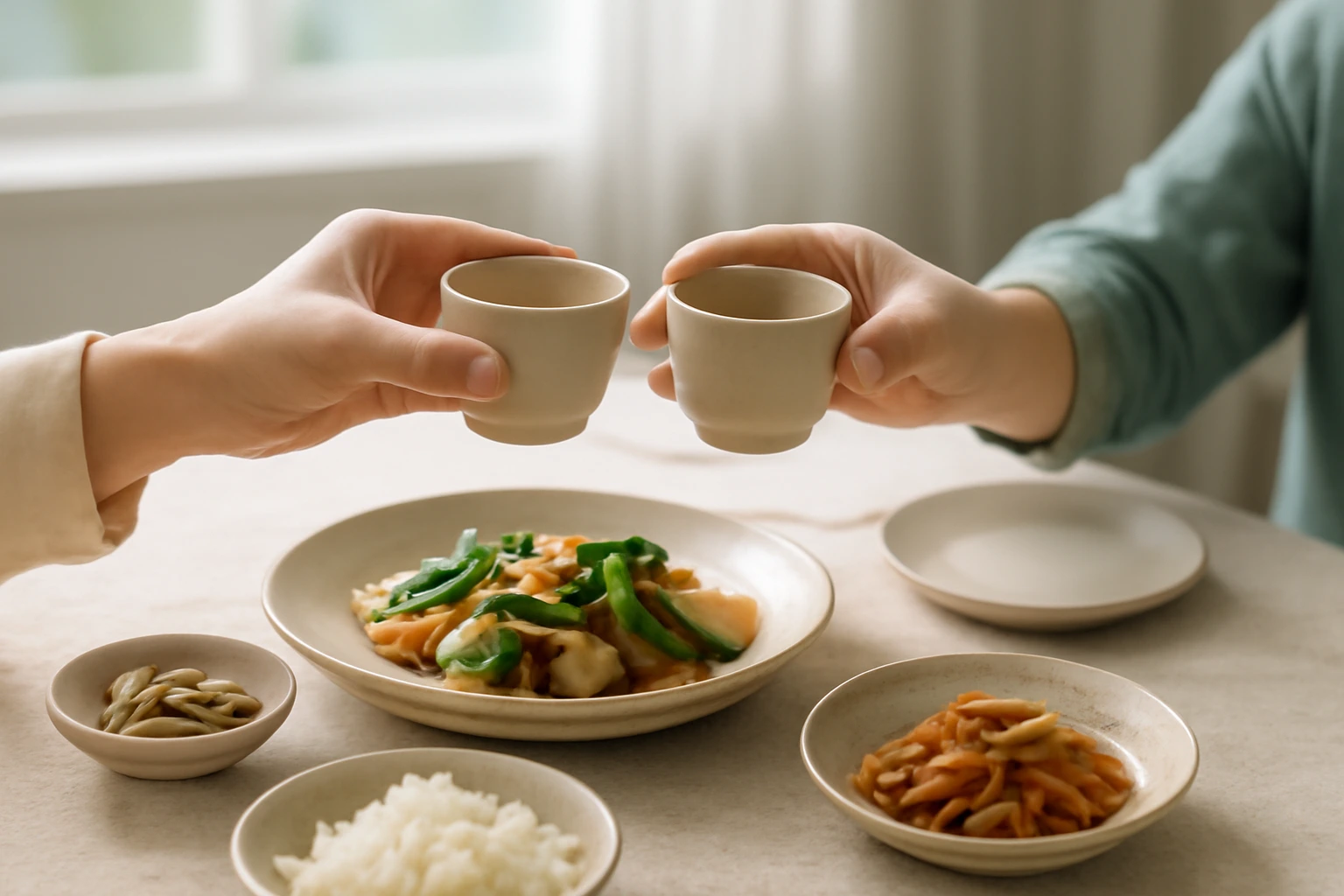 Làm ăn với đối tác Hàn Quốc: số 4, chuyện viết tên bằng mực đỏ, quà tặng và phép tắc bàn rượu
