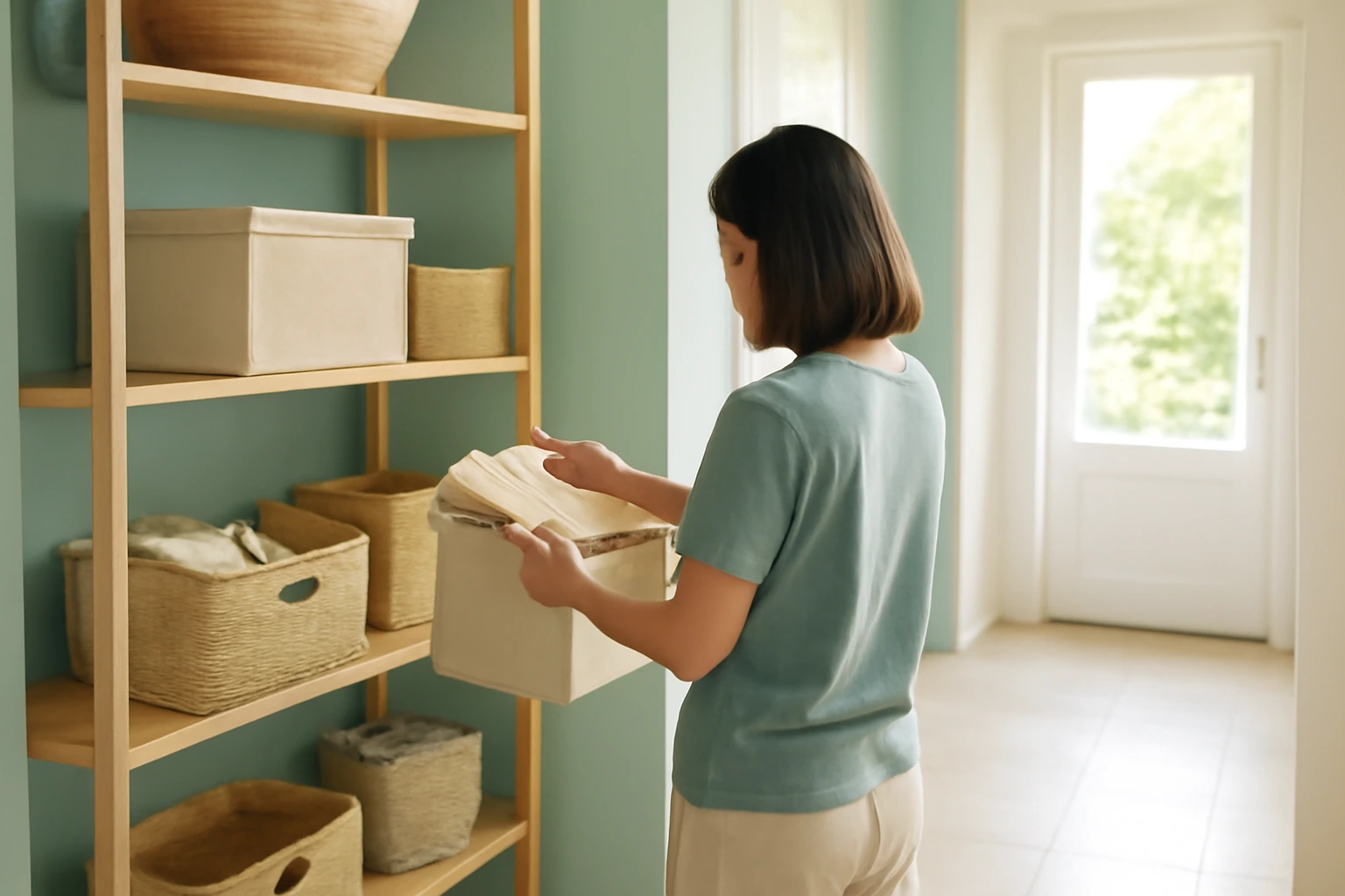 Dọn dẹp và lối sống tối giản: đồ bừa bộn, căng thẳng và khái niệm khí tù trong phong thủy