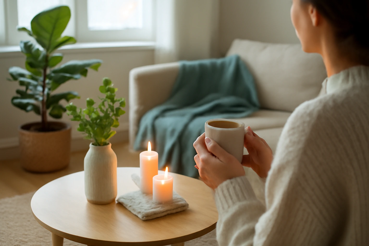 Hygge, lagom và nhà Bắc Âu: ấm cúng, vừa đủ và những điểm gặp nhau với phong thủy