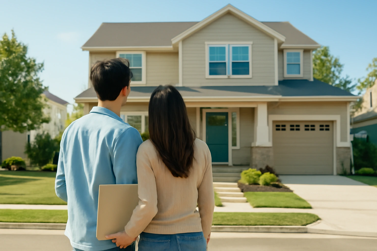 Mua nhà ở nước ngoài: xem phong thủy cạnh báo cáo kiểm định nhà, bản đồ ngập lụt và hồ sơ khu vực