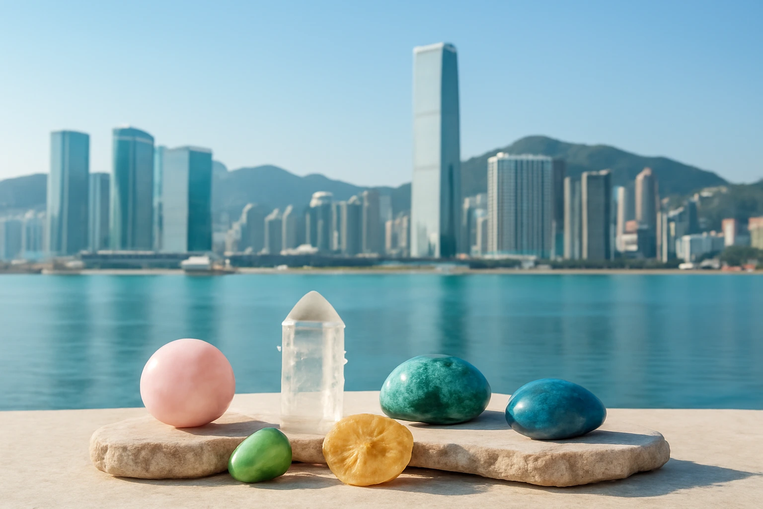 Phong thủy đô thị hiện đại ở Hồng Kông, Đài Loan, Singapore: tòa nhà, văn phòng và đời sống thường ngày
