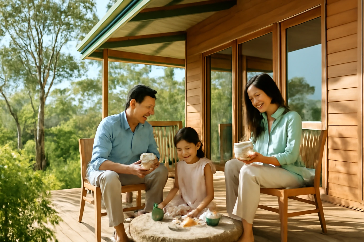 Phong thủy ở Nam bán cầu: vì sao hướng Bắc mới là hướng nắng và nên đổi những gì cho đúng