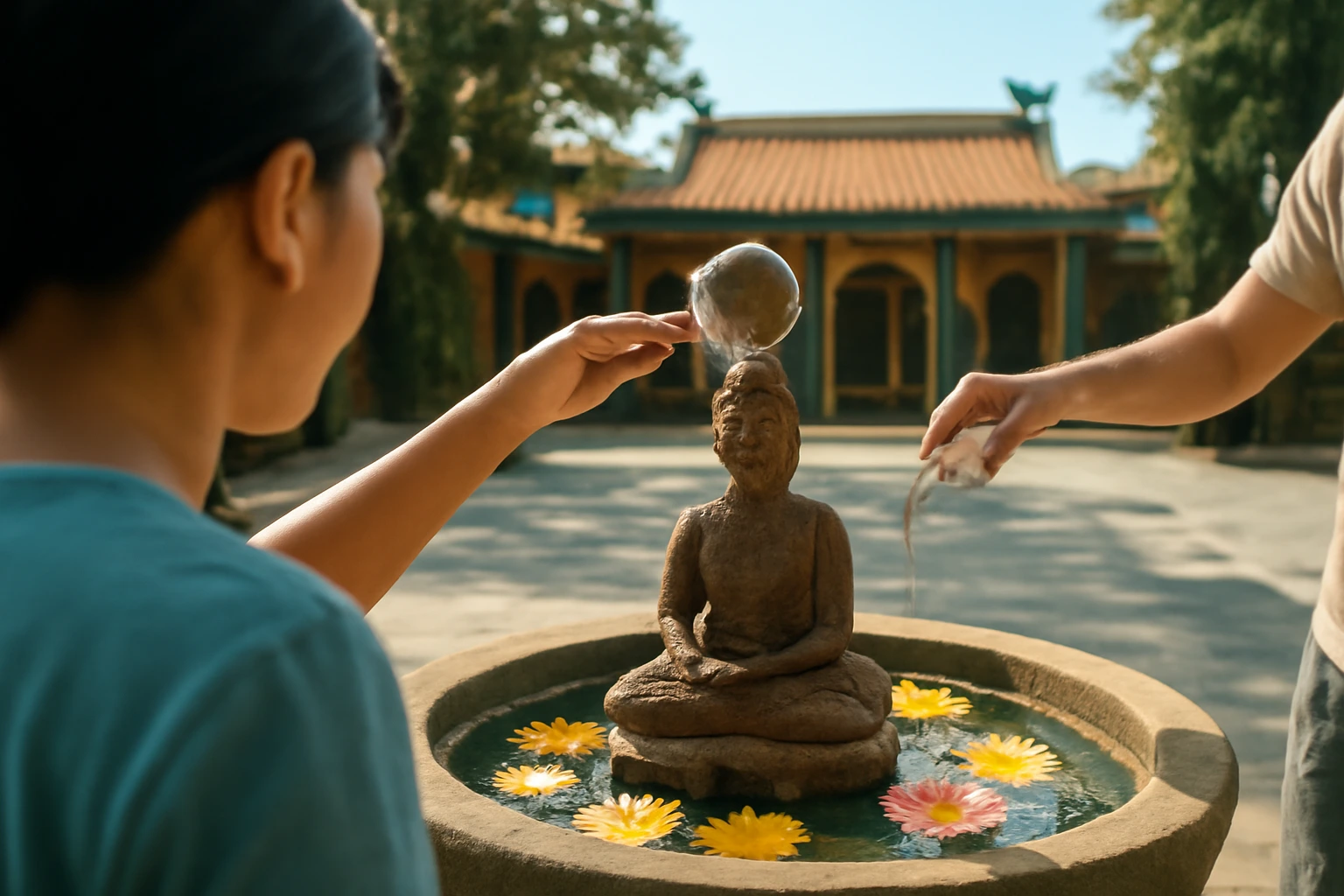 Tết té nước tháng Tư ở Đông Nam Á: Songkran, Chol Chnam Thmey, Bunpimay và Thingyan