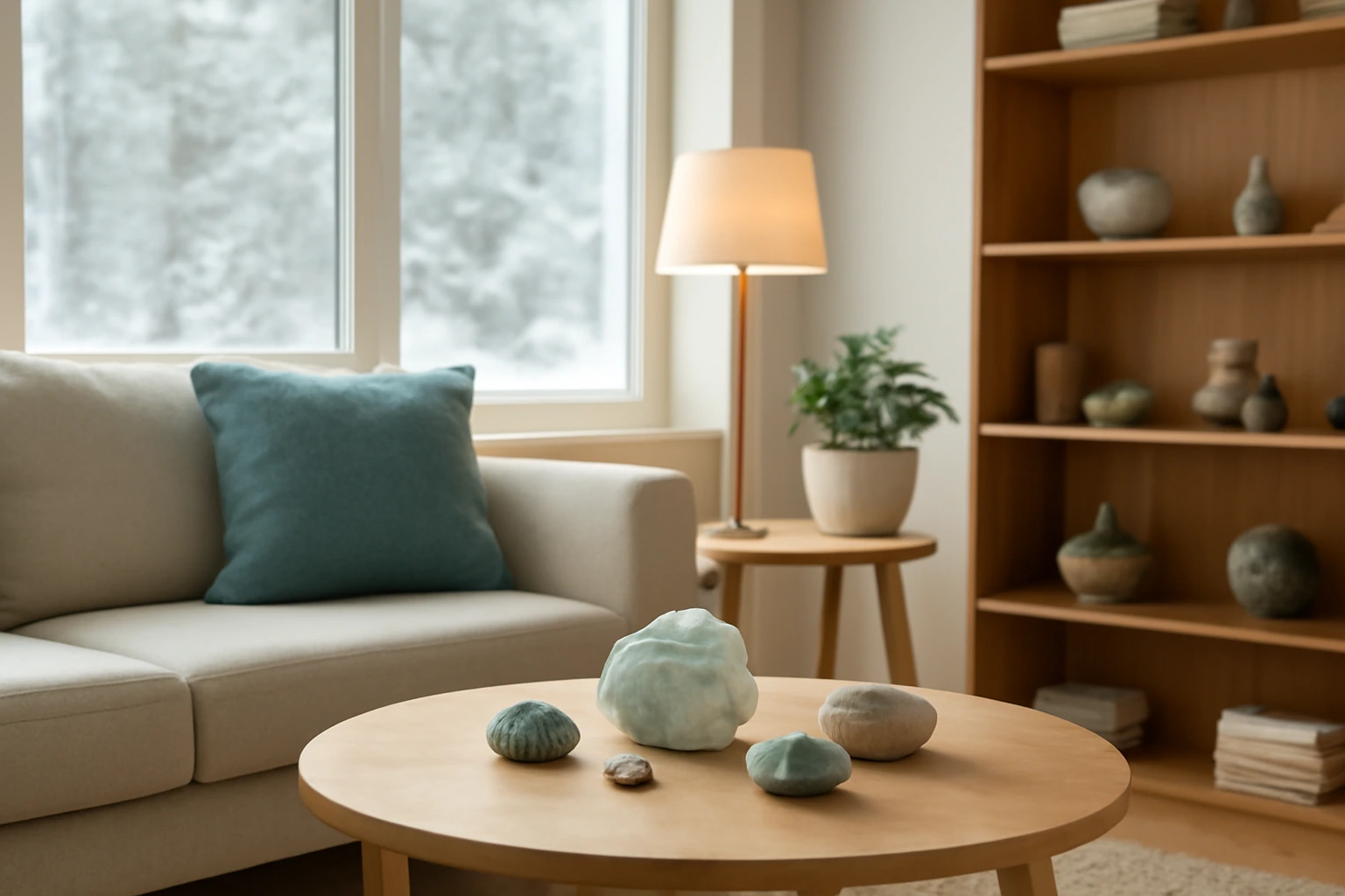 Sống ở xứ lạnh Bắc Âu, Canada: mùa đông dài, ít nắng và cách sắp đặt nhà cho ấm sáng